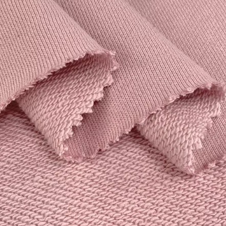 80% COTTON 20% POLYESTER CVC TERRY